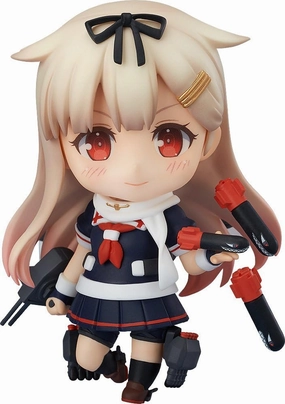 DC Hero Christmas Ornament Nendoroid - Kantai Collection -Kan Colle- Yudachi Kai-II