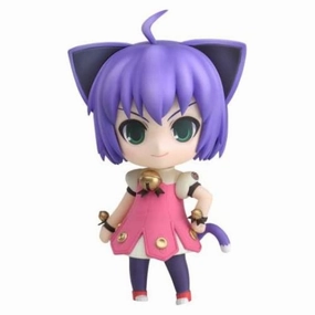 Nendoroid - Kyoran Kazoku Nikki: Kyouka Midarezaki Model Kit Biodegradable material