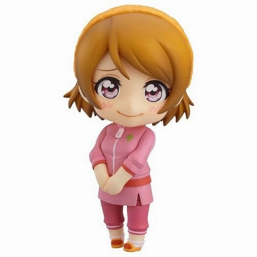 Spiritual Figure Nendoroid - Love Live!: Hanayo Koizumi Training Outfit Ver.