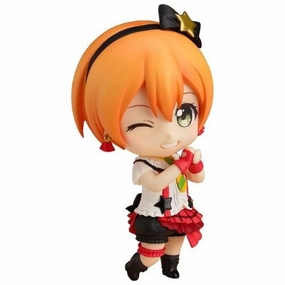 Nendoroid - Love Live!: Rin Hoshizora Vinyl Unit