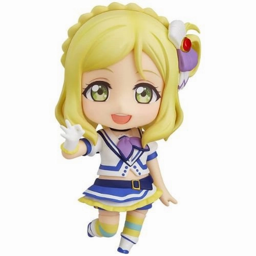 Nendoroid - Love Live! Sunshine!!: Mari Ohara Car Model
