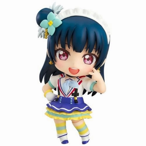 Generational Gift Nendoroid - Love Live! Sunshine!!: Yoshiko Tsushima