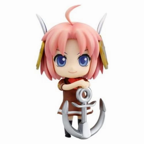 Nendoroid - Mahou no Kaiheitaiin Pixel Maritan: Mission Complete! Battle Preparations Ver. Forest Creature Folk Art