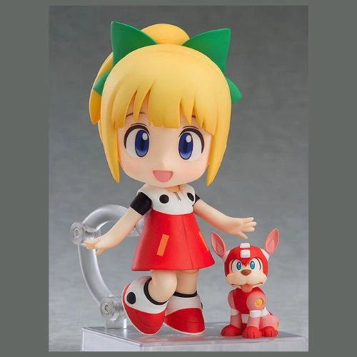 Nendoroid - Mega Man 11: Roll Mega Man 11 Ver. Limited Toy