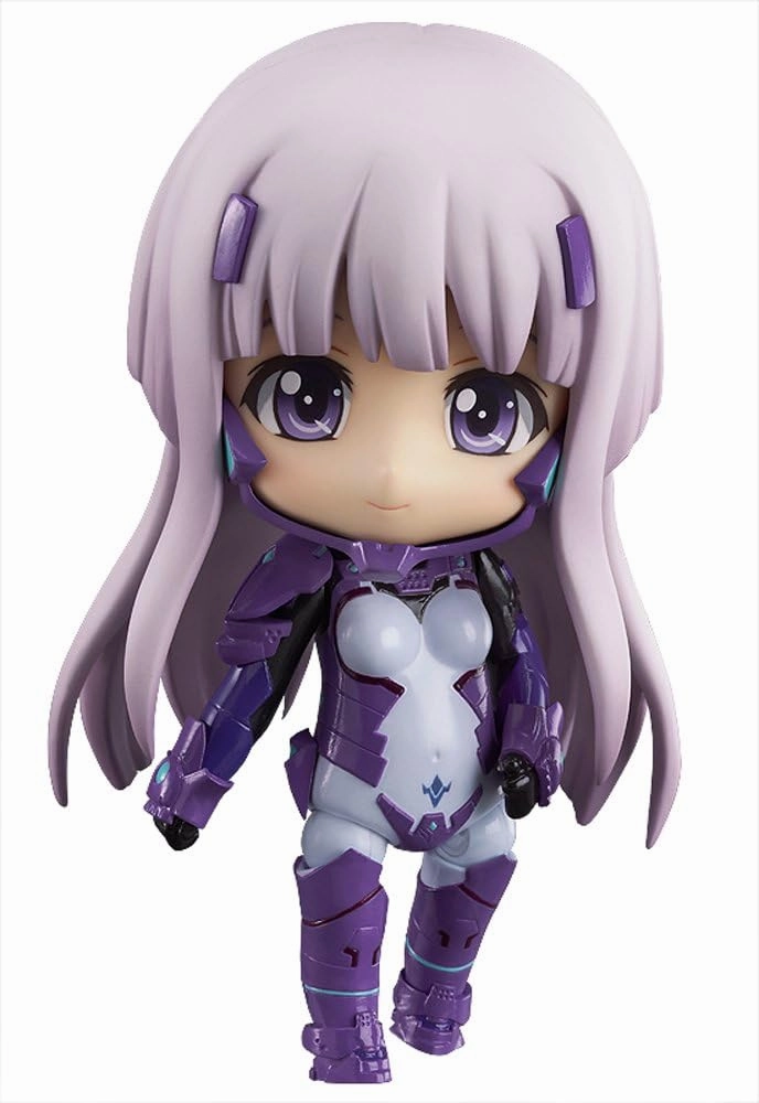 Enduring Classic Art Collectible Nendoroid - Muv-Luv Alternative Total Eclipse: Inia Sestina