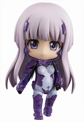 Enduring Classic Art Collectible Nendoroid - Muv-Luv Alternative Total Eclipse: Inia Sestina