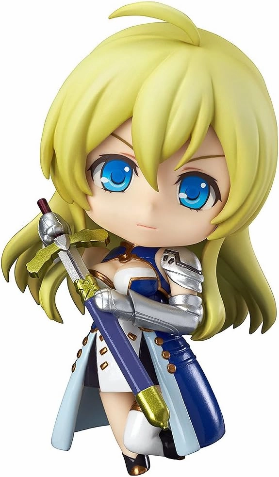 Roman Figure Nendoroid - Nobunaga the Fool: Jeanne Kaguya d'Arc