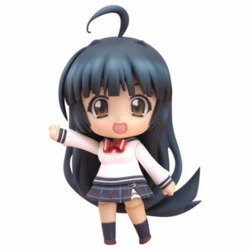 Nendoroid - Penguin Musume Heart: Sakura Nankyoku Geological Sample Gaming Piece