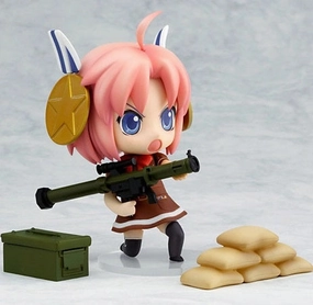 Dedicated Collector Nendoroid - Pixel Maritan Buchikome! Kyoushu Sentou Ver. [Hobby Channel Exclusive]