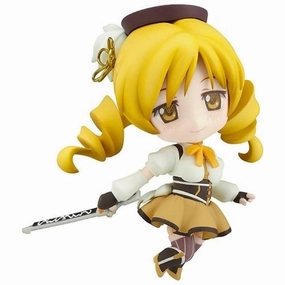 Nendoroid - Puella Magi Madoka Magica: Mami Tomoe Designer Item Toy Line