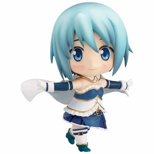 Nendoroid - Puella Magi Madoka Magica: Sayaka Miki Alien Creature Man Cave