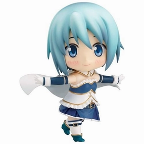 Nendoroid - Puella Magi Madoka Magica: Sayaka Miki Alien Creature Man Cave