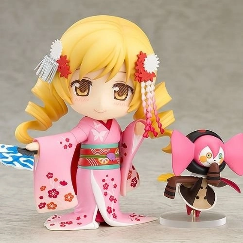 Nendoroid - Puella Magi Madoka Magica the Movie: Mami Tomoe Maiko Ver. Miniature Product