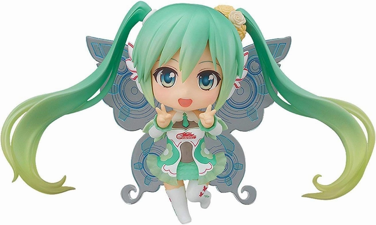 Nendoroid - Racing Miku 2017 Ver. [Good Smile Racing Private Sponsor Bonus] Painting Kit