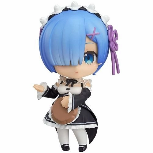 Toy Museum Baroque Figure Nendoroid - Re:ZERO -Starting Life in Another World-: Rem