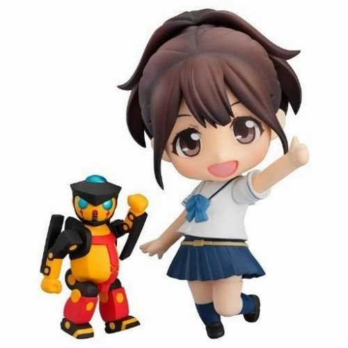 Metallic Finish Gaming Object Nendoroid - ROBOTICS;NOTES: Akiho Senomiya