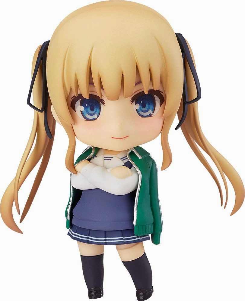 Nendoroid - Saekano: How to Raise a Boring Girlfriend Flat: Eriri Spencer Sawamura Character Goods Ball Joint