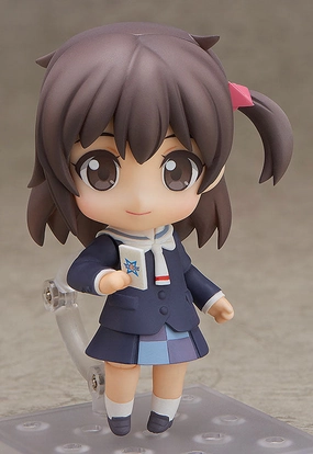 Nendoroid - selector infected WIXOSS: Ruuko Kominato Bookshelf Accent Robot Article