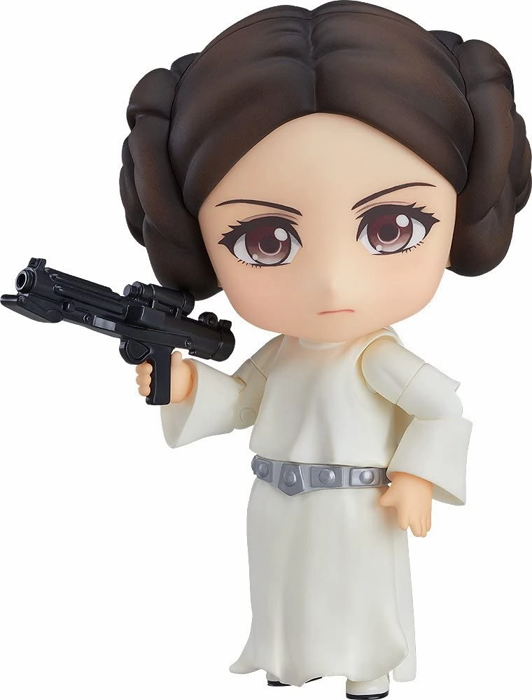 Nendoroid - Star Wars Episode 4: A New Hope: Princess Leia Collector's Album