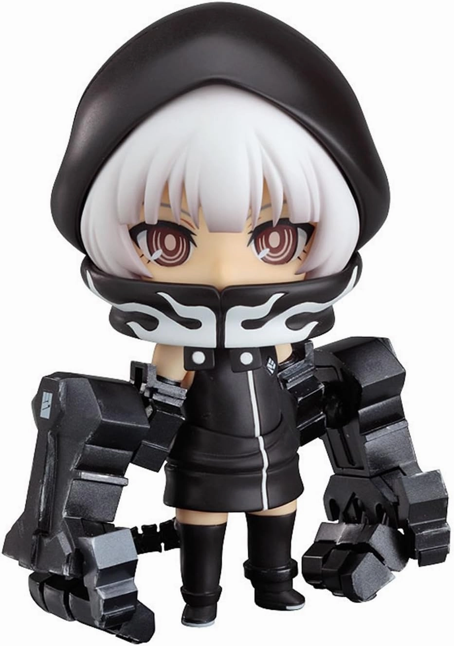 Collectible Goods Nendoroid - Strength from "Black Rock Shooter"