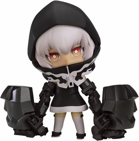 Nendoroid - Strength TV ANIMATION Ver. from "Black Rock Shooter" Movie Sculpture Eco Friendly