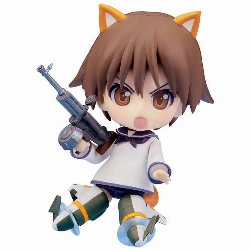 Nendoroid - Strike Witches 2: Yoshika Miyafuji Shinden ver. Year Round