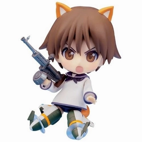 Nendoroid - Strike Witches 2: Yoshika Miyafuji Shinden ver. Year Round