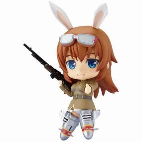 Character Figure Nendoroid - Strike Witches: Charlotte E. Yeager