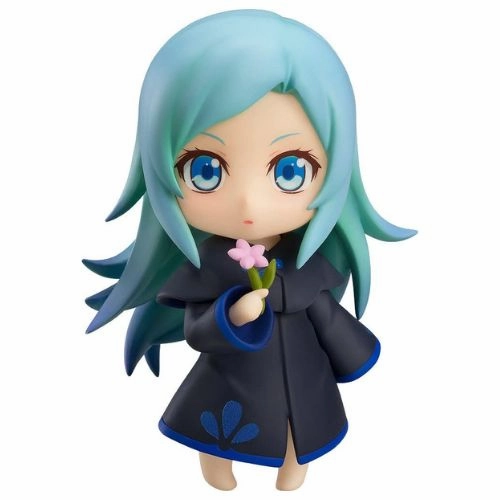 Premium Decor PVC Display Nendoroid - The Beheading Cycle: The Blue Savant and the Nonsense Bearer: Tomo Kunagisa