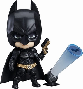 Living room Nendoroid - The Dark Knight Rises: Batman Hero's Edition
