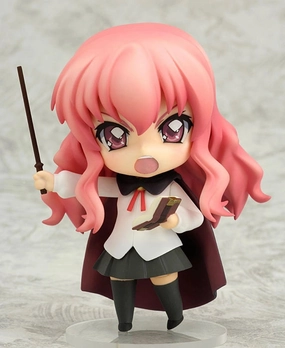 Desktop Toy Christmas Ornament Nendoroid - The Familiar of Zero Rondo of Princess: Louise