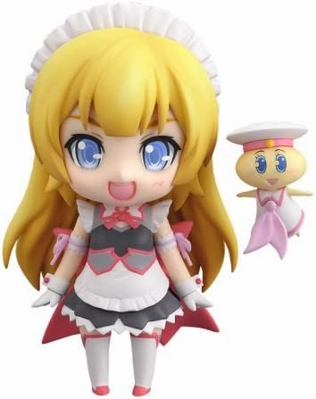 Nendoroid - The Girl Who Leapt Through Space: Imoko Shishido Maidroid Ver. Event Souvenir Storage Solution