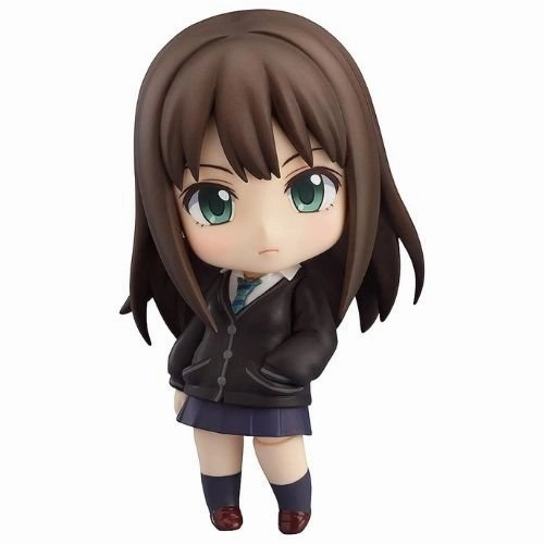 Imaginary Play Character Toy Nendoroid - THE IDOLM@STER Cinderella Girls: Rin Shibuya