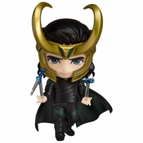 Nendoroid - Thor: Ragnarok: Loki Battle Royal Edition Anime Art