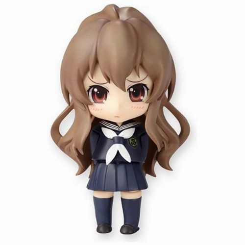 investment piece Free Shipping Nendoroid - Toradora!: Taiga Aisaka Sailor Uniform Ver. [Chara Hobby 2011, Dengekiya Exclusive]