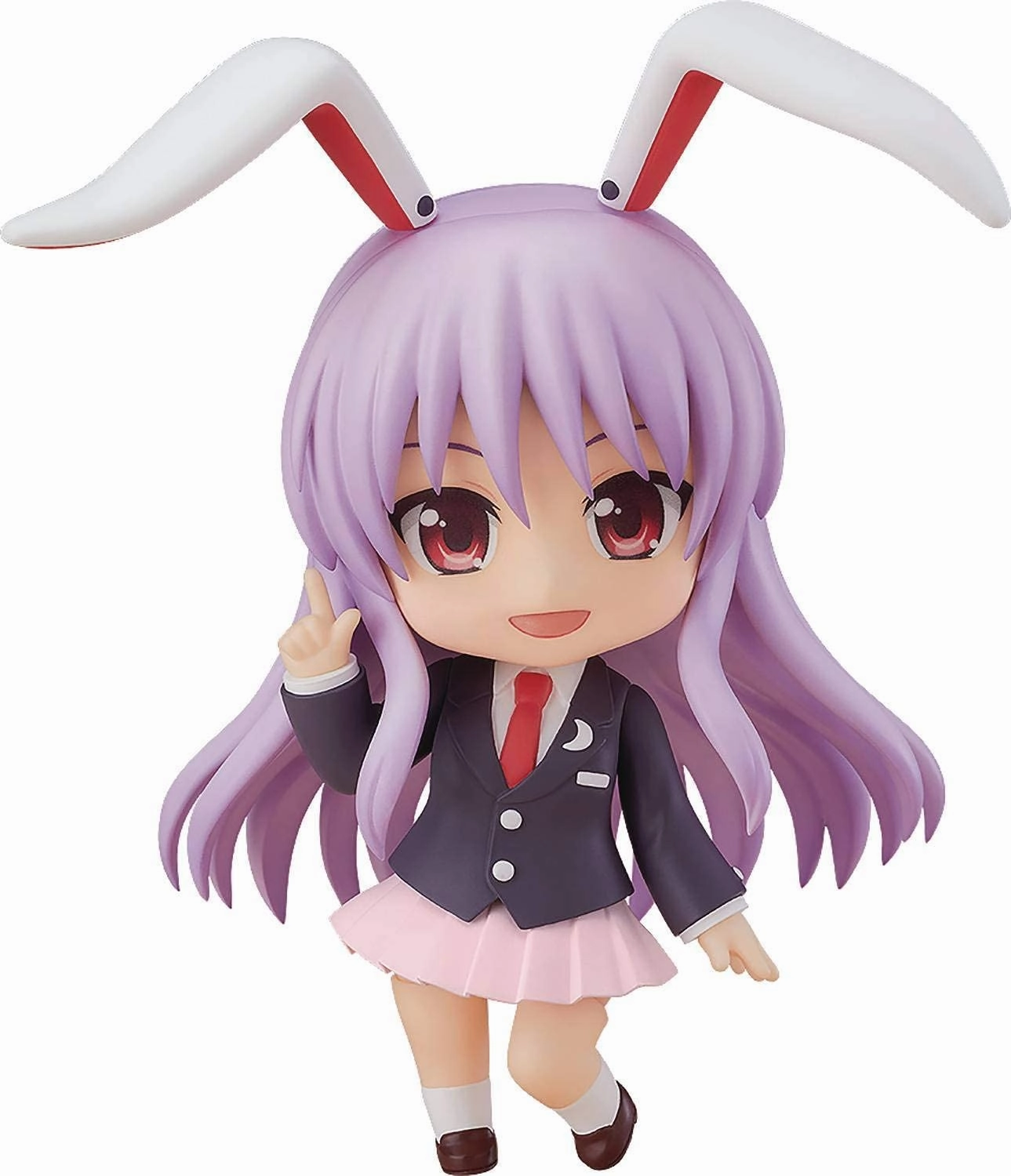 Nendoroid - Touhou Project: Reisen Udongein Inaba Collecting Community Movie Creation
