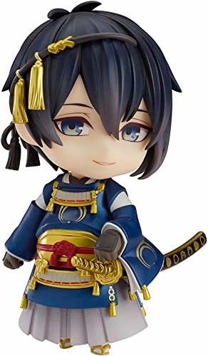 Nendoroid - Touken Ranbu Online: Mikazuki Munechika Cute Animal