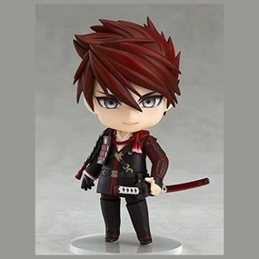 Limited Toy Interactive Exhibit Nendoroid - Touken Ranbu Online: Ookanehira