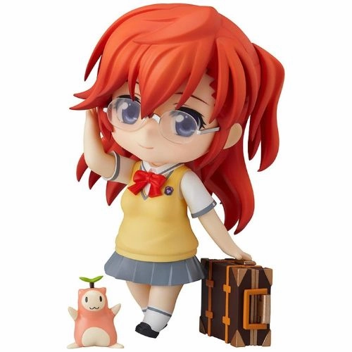 Kids Room Passed Down Nendoroid - Waiting in the Summer: Ichika Takatsuki
