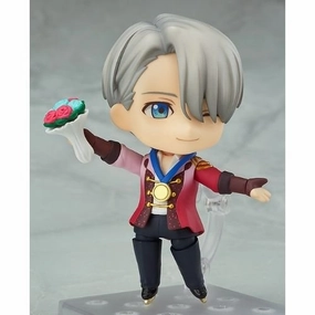 Blog Feature Viral Sensation Nendoroid - Yuri on Ice: Victor Nikiforov