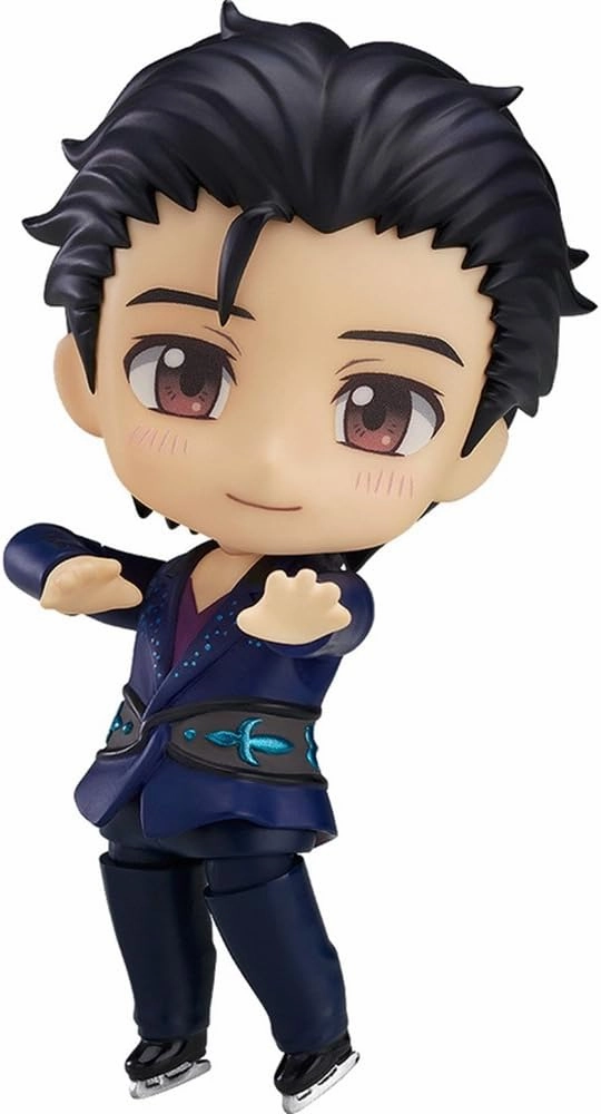 Nendoroid - Yuri on Ice: Yuri Katsuki Free Skating Ver. [Wonder Festival 2017 Summer, Goodsmile Online Shop Exclusive] Kids Room