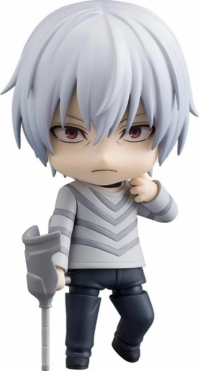 Nendoroid A Certain Scientific Accelerator: Accelerator Superhero Sculpture