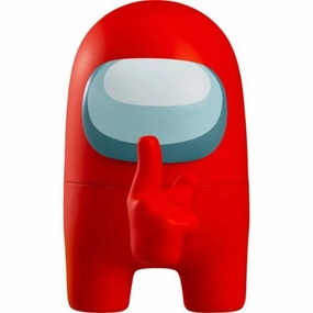 Famous Painting Designer Merchandise Nendoroid Among Us Crewmate (Red)