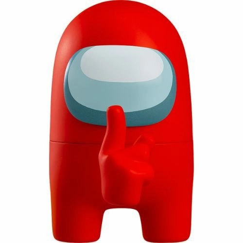 Famous Painting Designer Merchandise Nendoroid Among Us Crewmate (Red)