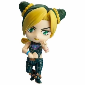 PVC Model Luxury Collectible Nendoroid Anime "JoJo's Bizarre Adventure Stone Ocean" Jolyne Cujoh