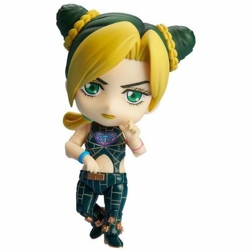 PVC Model Luxury Collectible Nendoroid Anime "JoJo's Bizarre Adventure Stone Ocean" Jolyne Cujoh