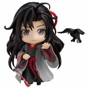 Nendoroid Anime "The Master of Diabolism" Wei Wuxian Yi Ling Lao Zu Ver. Future Antique Desk Decor