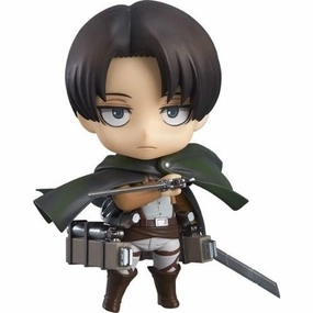 Fashion Doll Baroque Figure Nendoroid Attack on Titan Levi