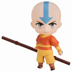 Nendoroid Avatar: the Legend of Aang - Aang Artisanal Product