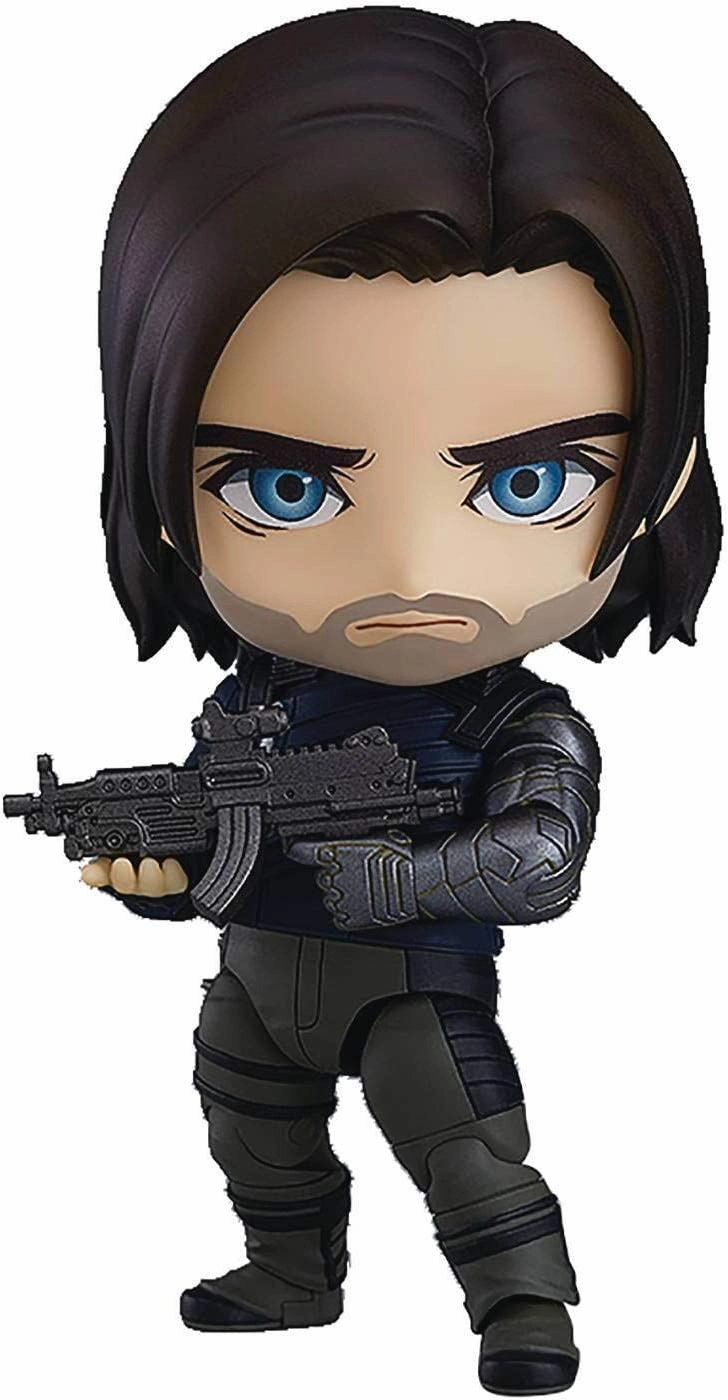 Nendoroid Avengers Winter Soldier Infinity Edition DX Ver. Painting Kit Character Collection